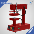 Rosin Press Table Top Lab Press Dual Heizplatten Sublimation pneumatische Hitze Kolophonium Presse